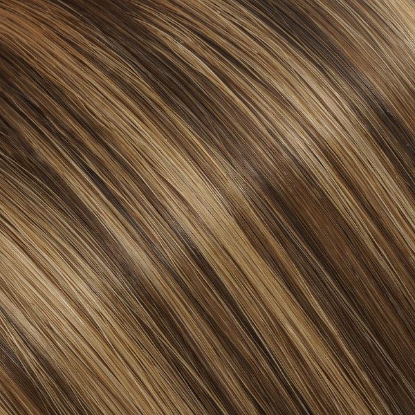 GENIUS WEFT  Hair Extensions 14"-26", Thin Weft, Prime Remy Hair of Luxury, Customizable