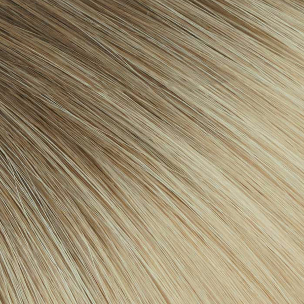 GENIUS WEFT  Hair Extensions 14"-26", Thin Weft, Prime Remy Hair of Luxury, Customizable