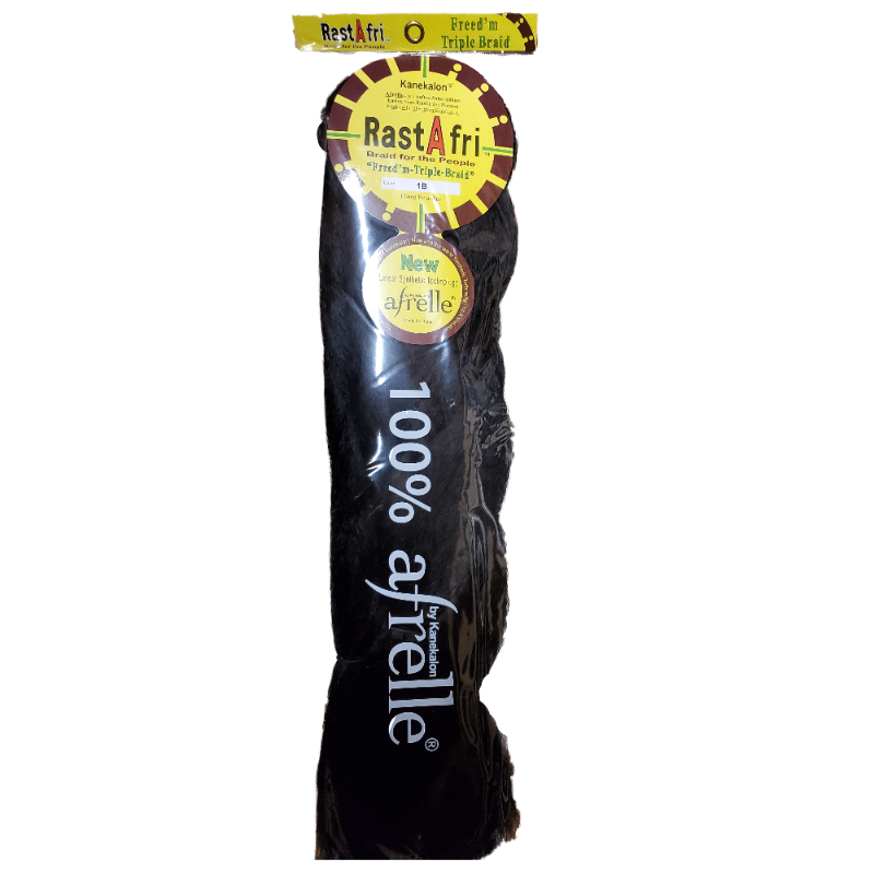 wholesale RastAfri Braiding Hair Freed’M Triple Braid