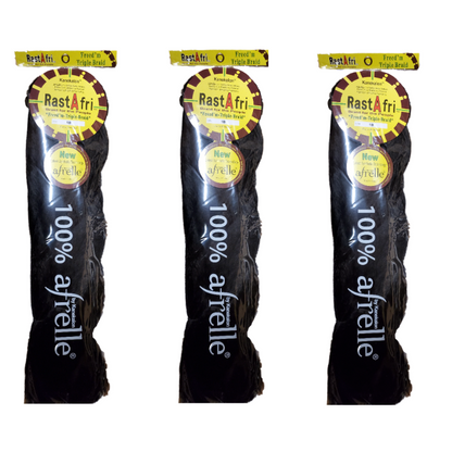 wholesale RastAfri Braiding Hair Freed’M Triple Braid