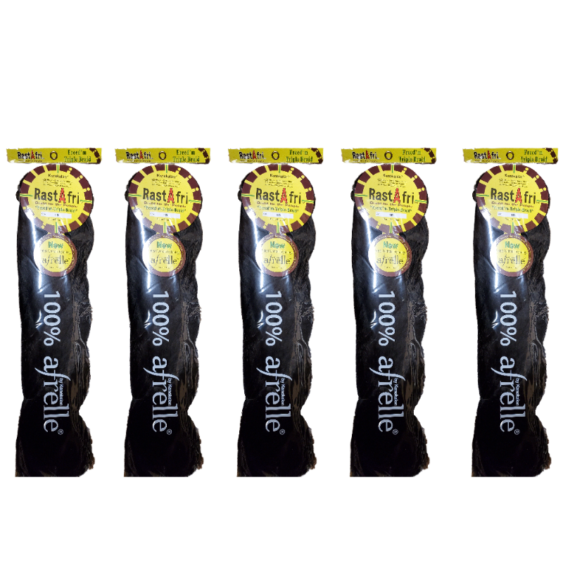 wholesale RastAfri Braiding Hair Freed’M Triple Braid