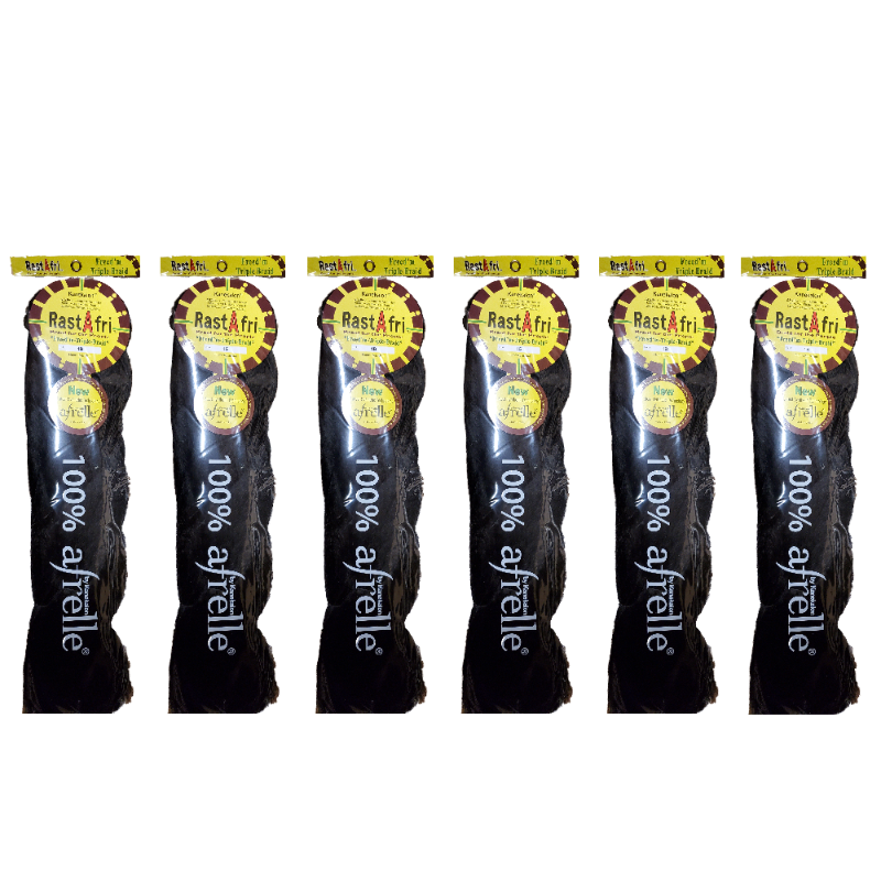 wholesale RastAfri Braiding Hair Freed’M Triple Braid