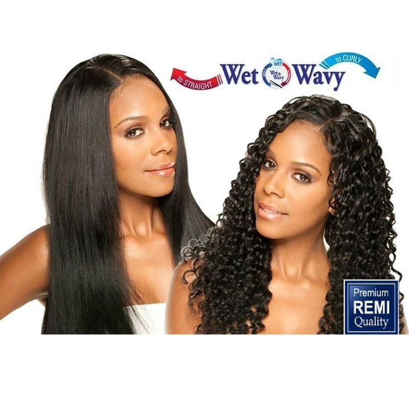Wet N Weave Jerry Curl 100% Human Hair