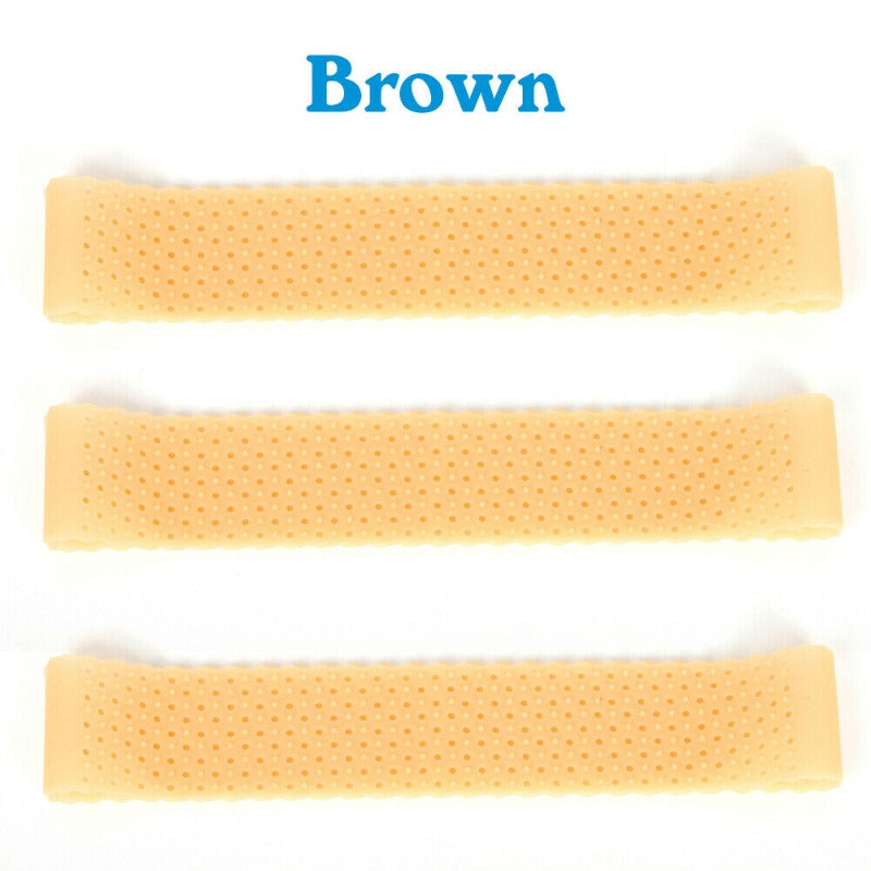 Flexible Silicone Headband Scarf Head Wig Grip (4 Color)