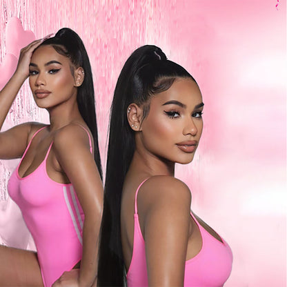 Holiday Deals : 3 bundles Straight Natural black Affordable hair 100 Human Hair on sale
