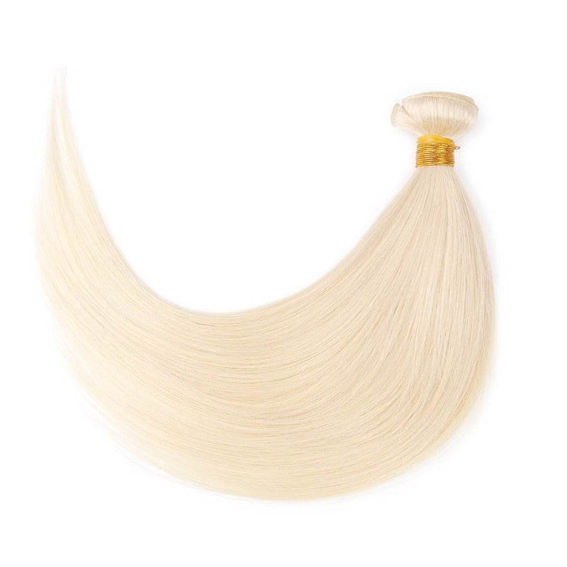 Nicki Minaj Platinum Blonde Straight Human Hair