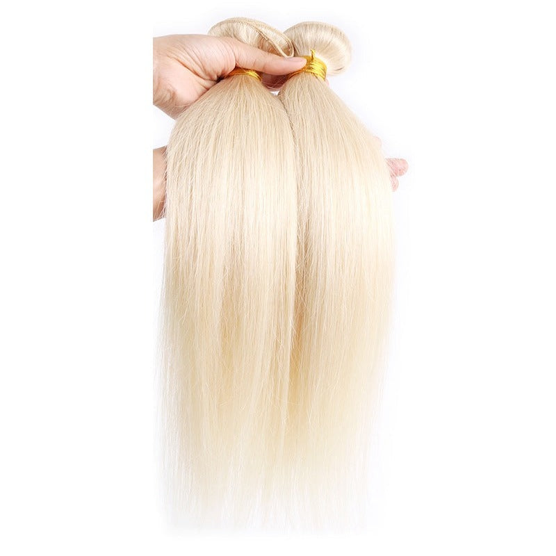 Nicki Minaj Platinum Blonde Straight Human Hair