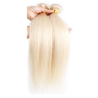 Nicki Minaj Platinum Blonde Straight Human Hair