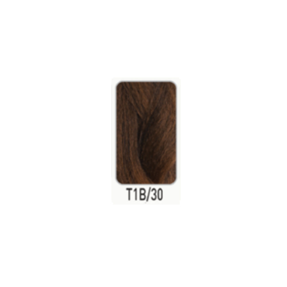Freed'm Silky Braid RastAfri Pre-Stretched Braiding Hair single Pack and plus