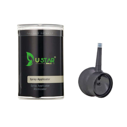  Hair Building Fibers Spray Applicator