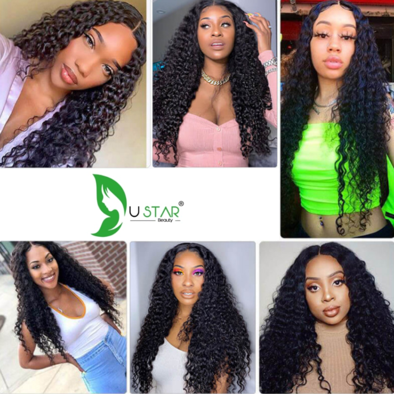 HD Lace 13x 6 Deep Wave wig