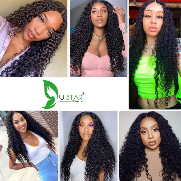HD Lace 13x 6 Deep Wave wig