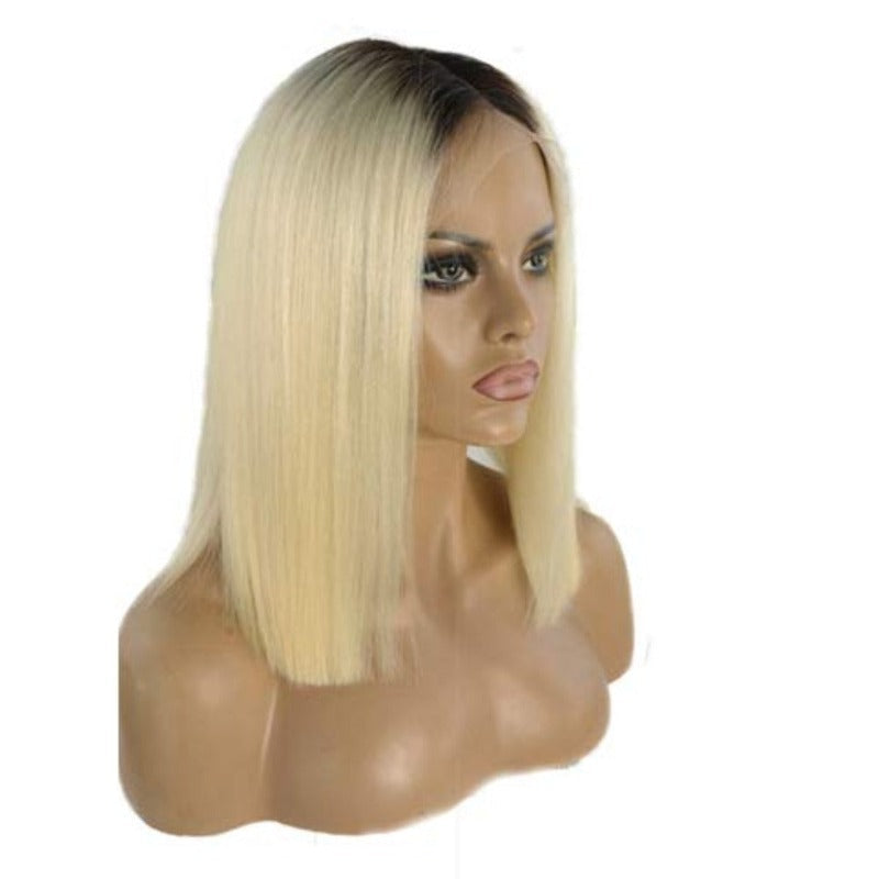 Ustar Short Bob Lace Frontal Wig