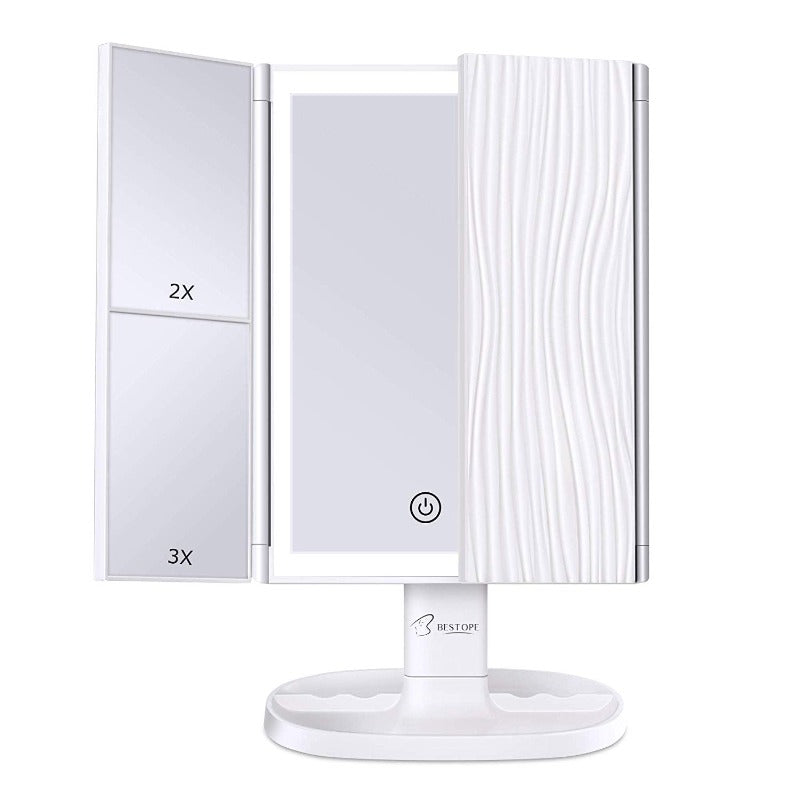 LED Wondruz Mirror