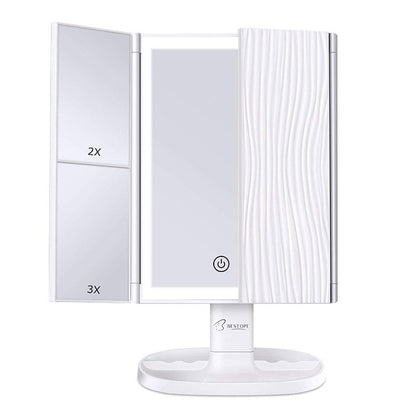 LED Wondruz Mirror