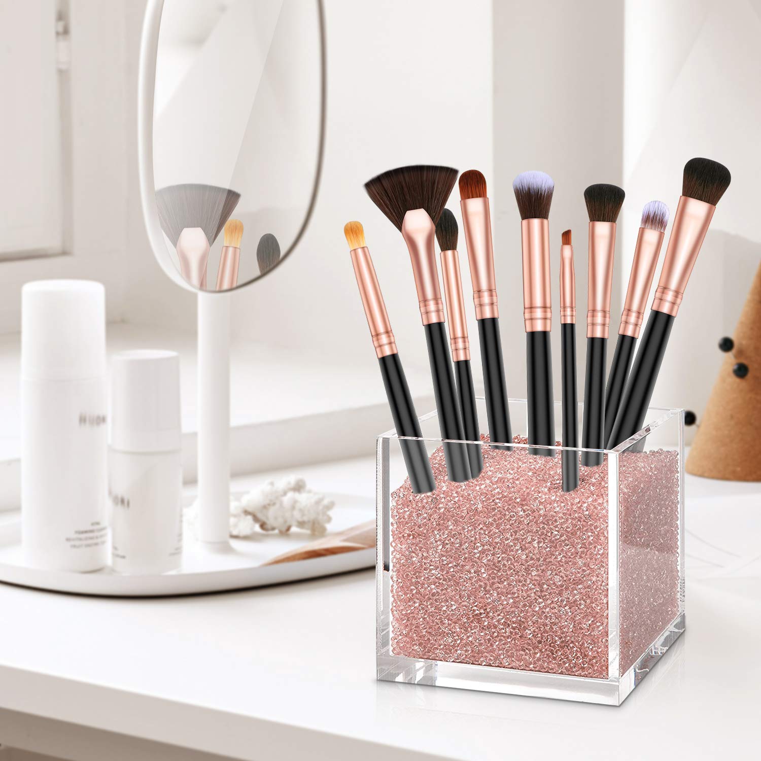 Professional Eye Brush Set