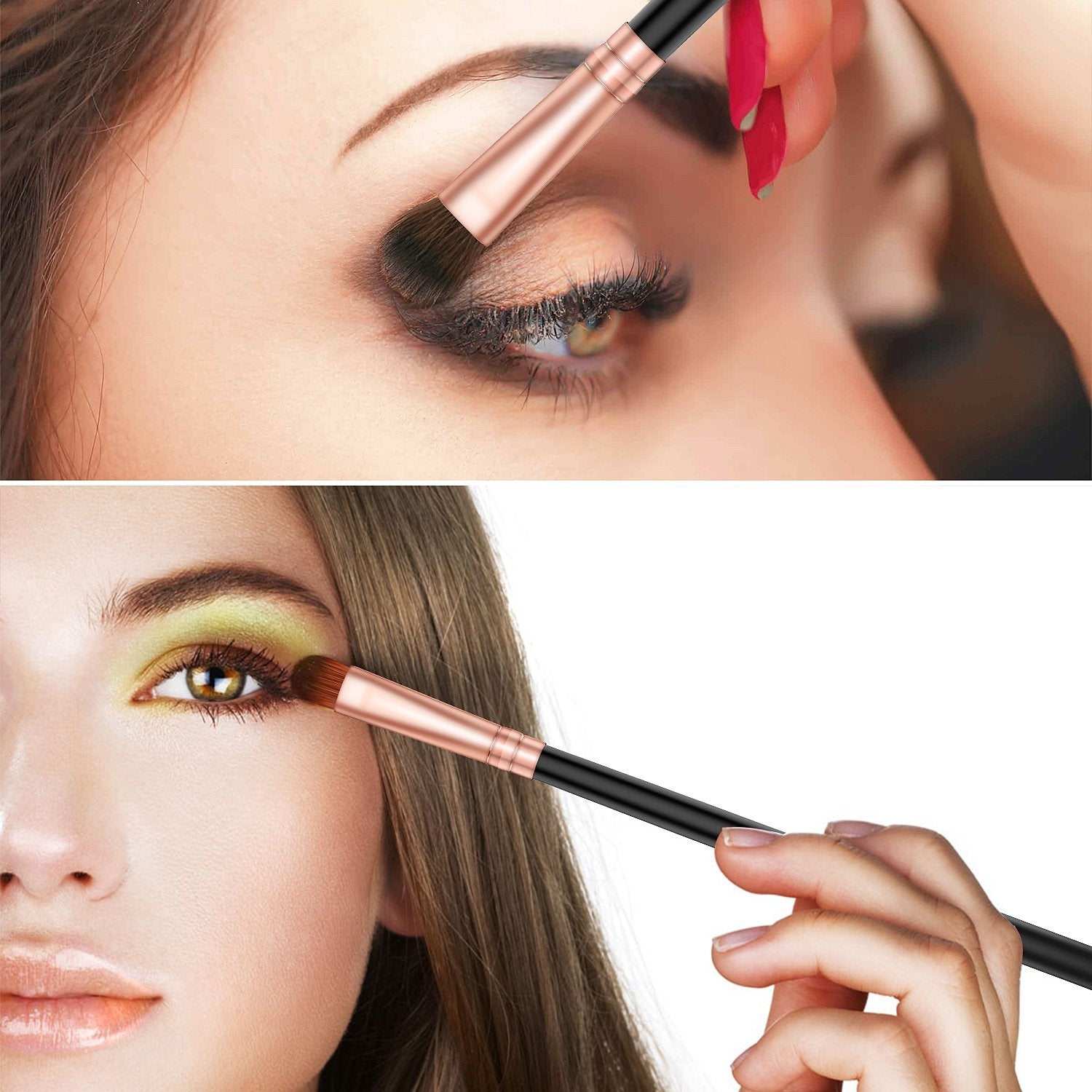 Professional Eye Brush Set