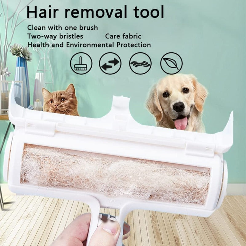 MiMi Pets Hair Remover - Reusable Cat and Dog Animal Fur Removal For Furniture