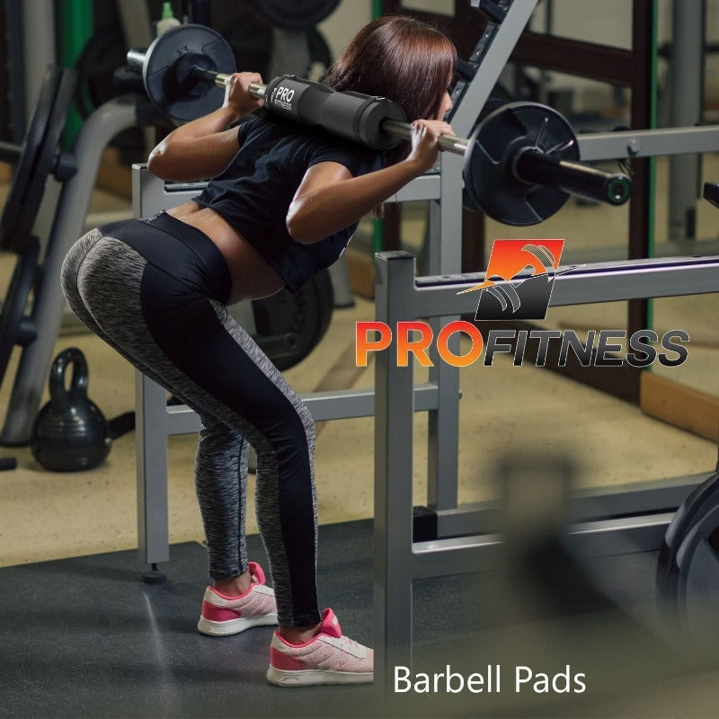 ProFitness Squat Pad Shoulder Support For Squats, Lunges & Hip Thrusts
