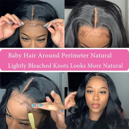 HD lace Body Wave Wig