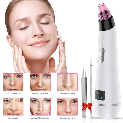 Blackhead Remover Vacuum Pore Cleaner