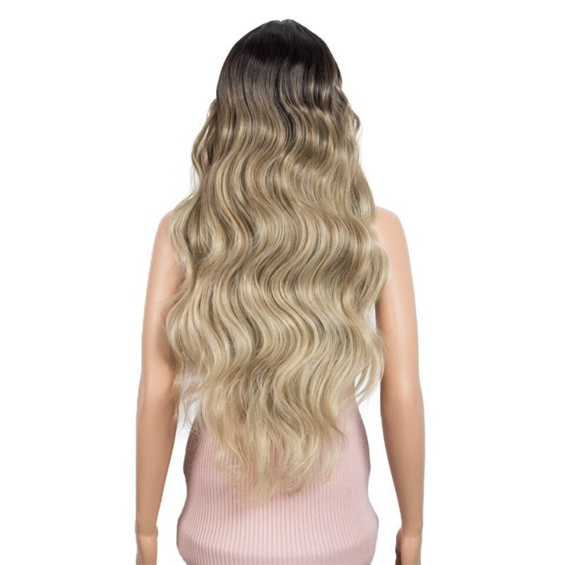13x4 HD Lace Front Wig Body Wave