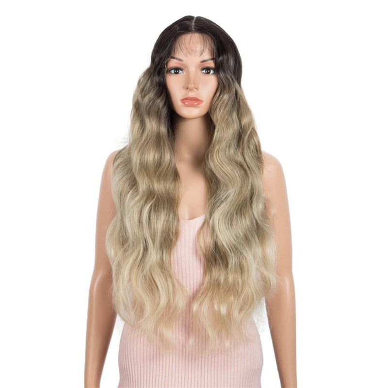 13x4 HD Lace Front Wig Body Wave