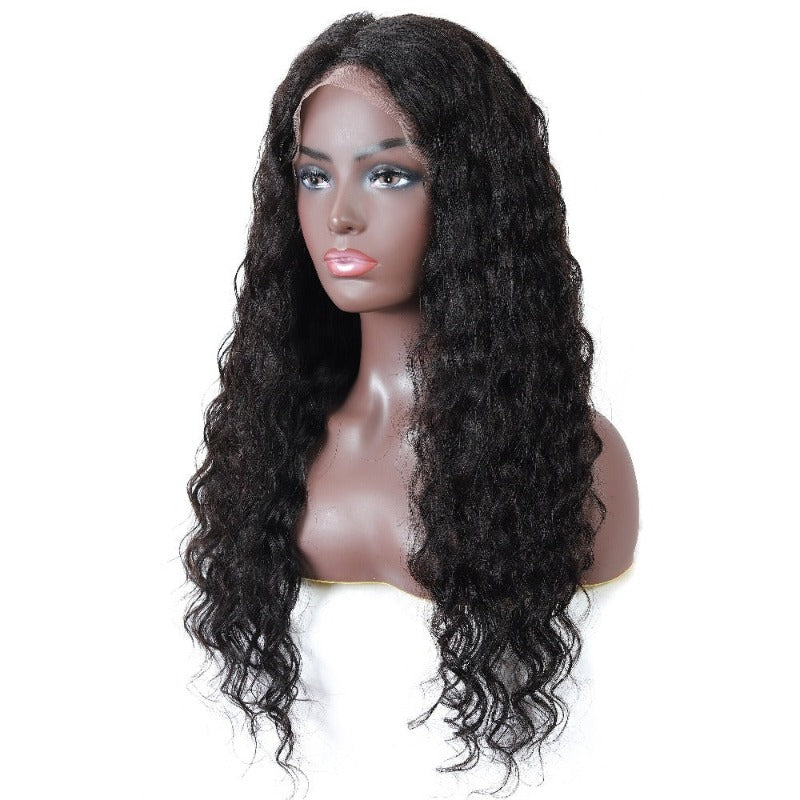  Frontal wig loose wave