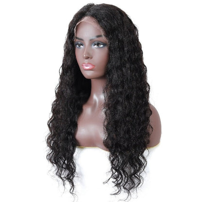  Frontal wig loose wave