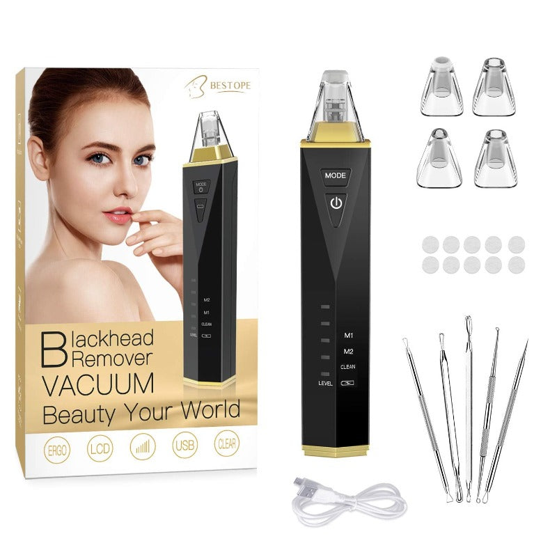Blackhead Vacuum Pore Cleaner