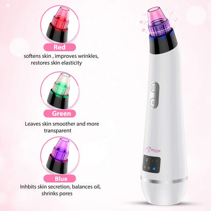 Blackhead Remover Vacuum Pore Cleaner