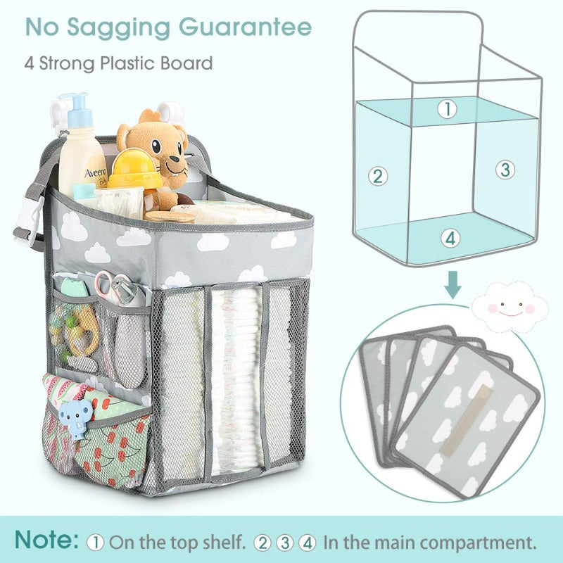 Diaper Caddy Organizer  backpack