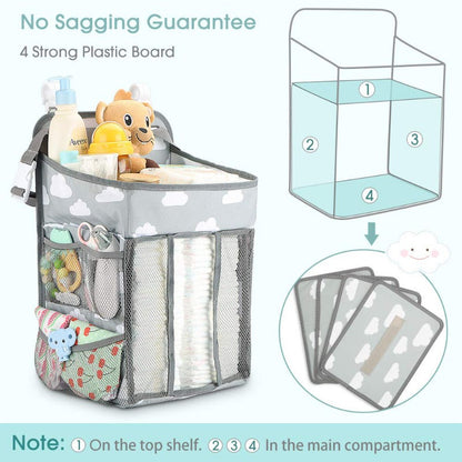 Diaper Caddy Organizer  backpack