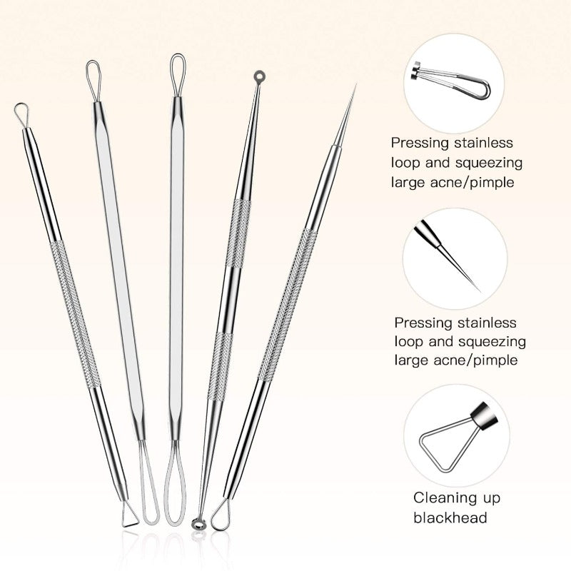 Blackhead Vacuum Pore Cleaner