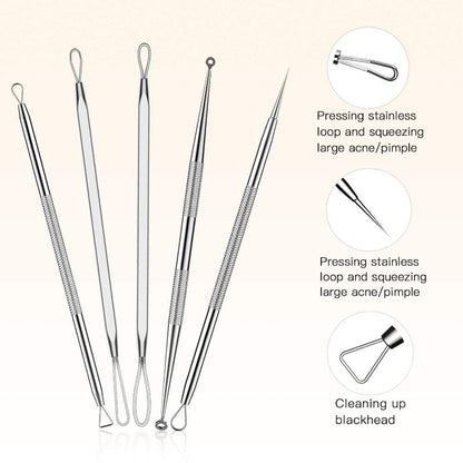 Blackhead Vacuum Pore Cleaner