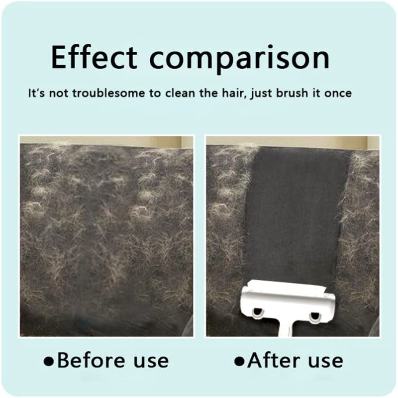 MiMi Pets Hair Remover - Reusable Cat and Dog Animal Fur Removal For Furniture