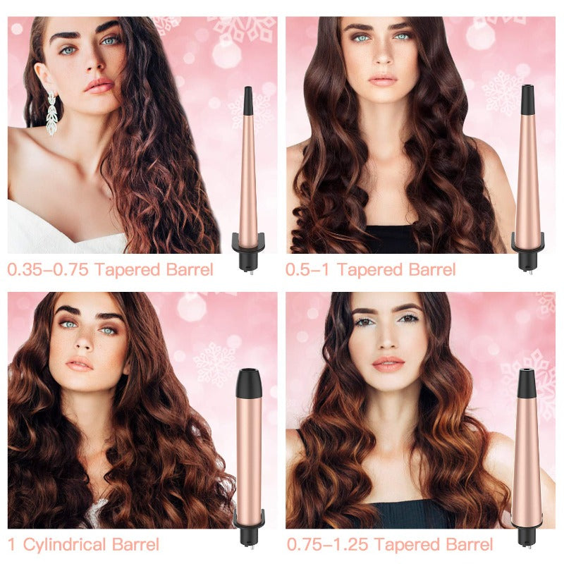 Curling Wand Set
