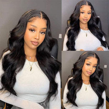 HD lace Body Wave Wig