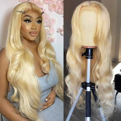 613 Blonde HD Wig
