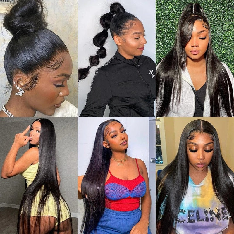  13x 6 STRAIGHT wig HD