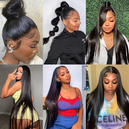  13x 6 STRAIGHT wig HD
