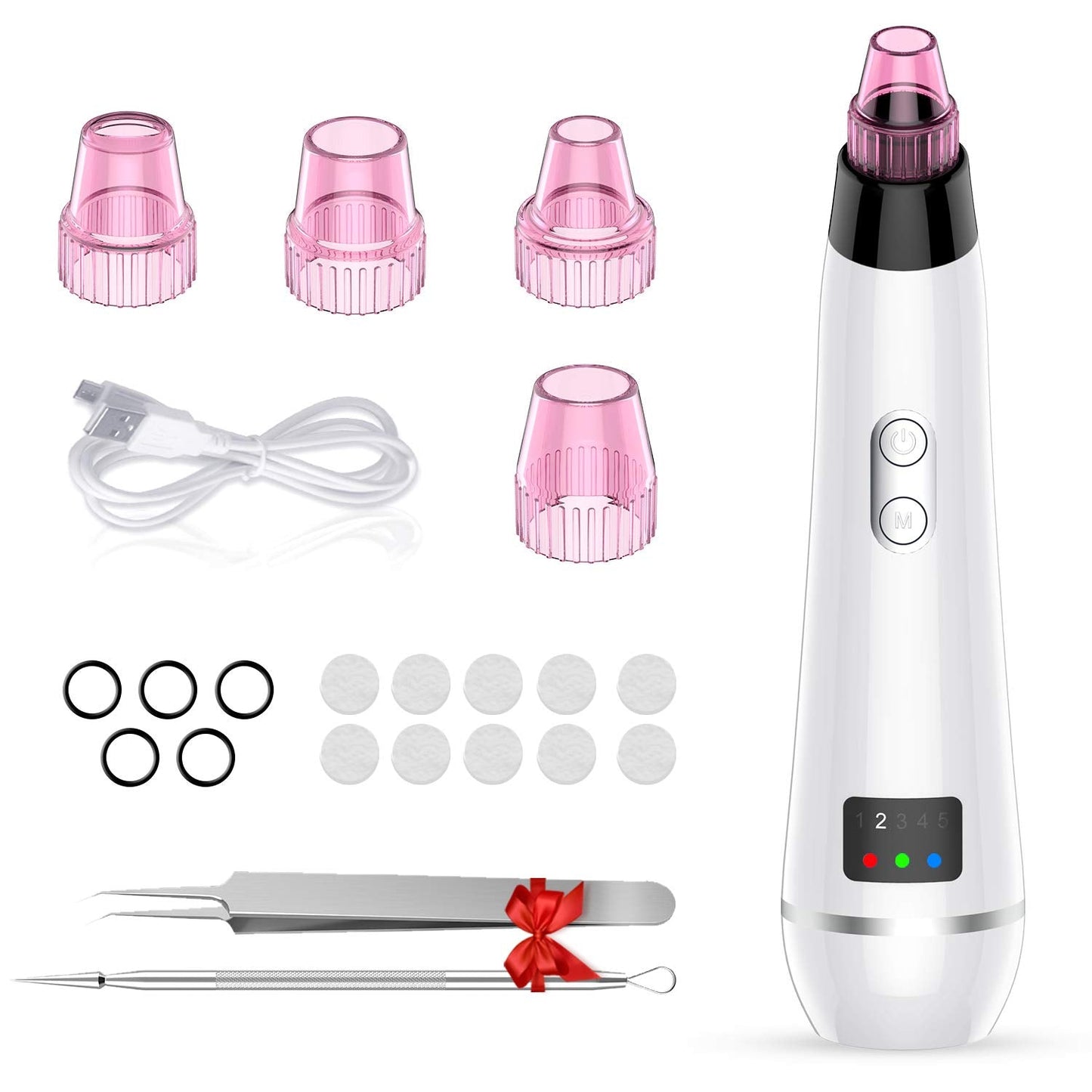 Blackhead Remover Vacuum Pore Cleaner