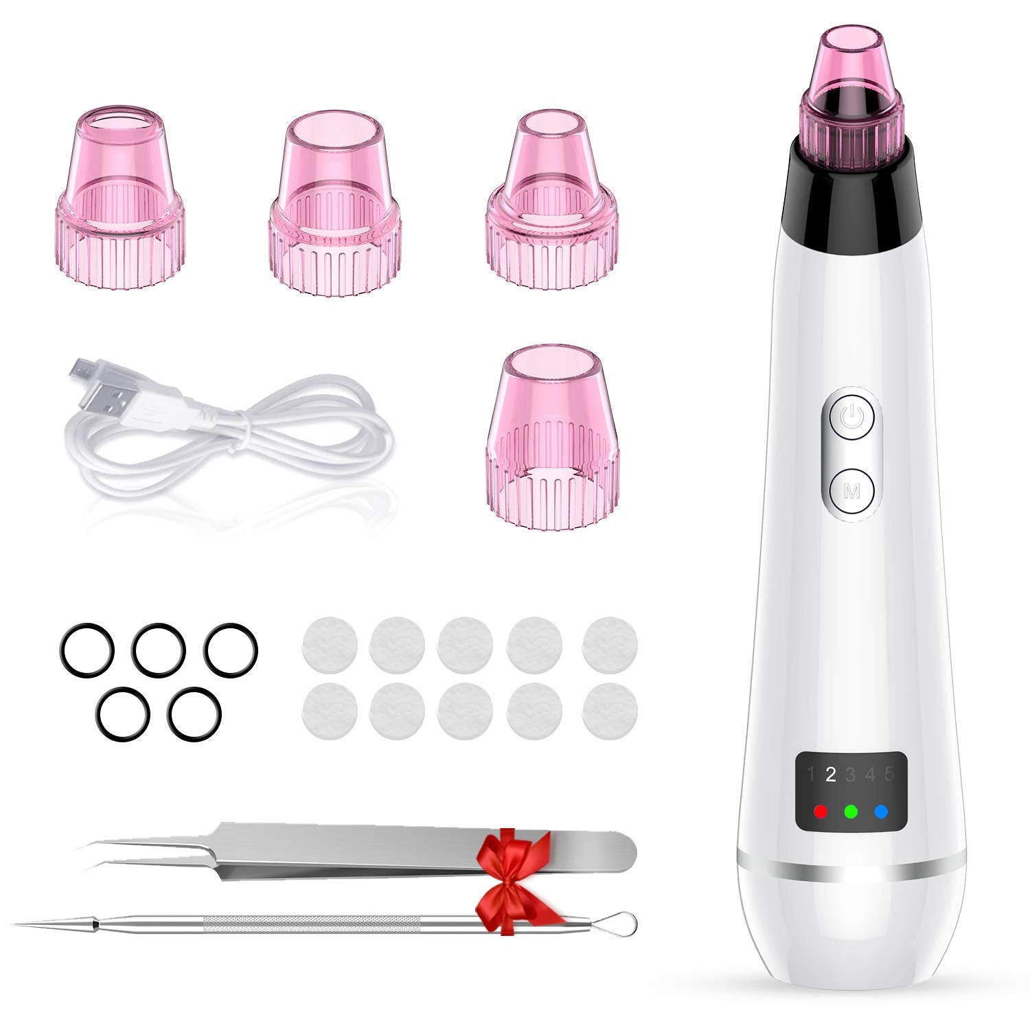 Blackhead Remover Vacuum Pore Cleaner