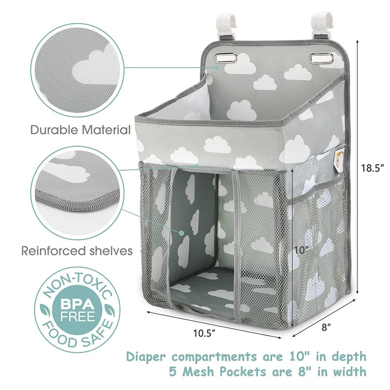 Diaper Caddy Organizer  backpack