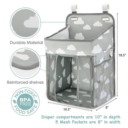 Diaper Caddy Organizer  backpack
