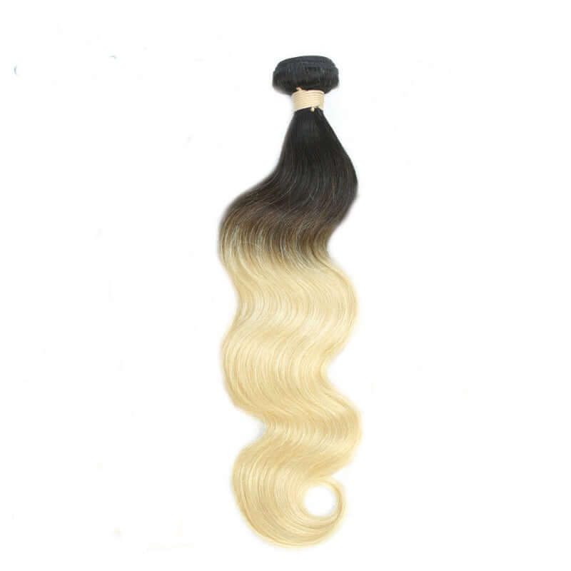 Mink Ombre Honey Blonde body wave 