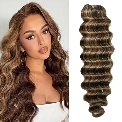 Loose Deep Wave Miracle Knots Hair