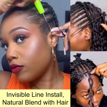 Loose Deep Wave Miracle Knots Hair
