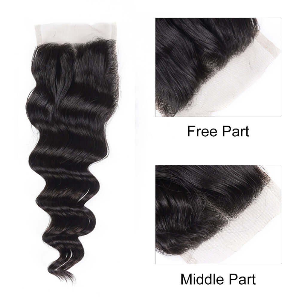 100% Unprocessed Virgin Remy Human Hair