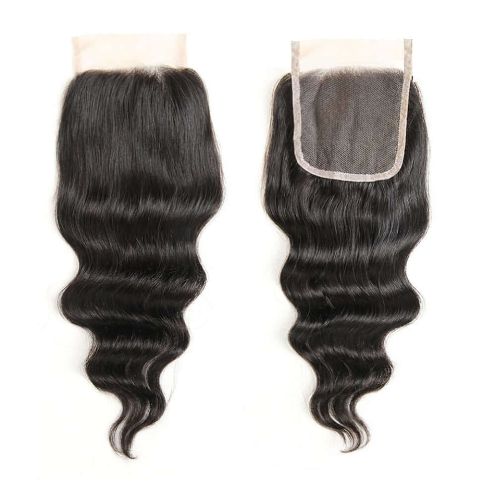100% Unprocessed Virgin Remy Human Hair